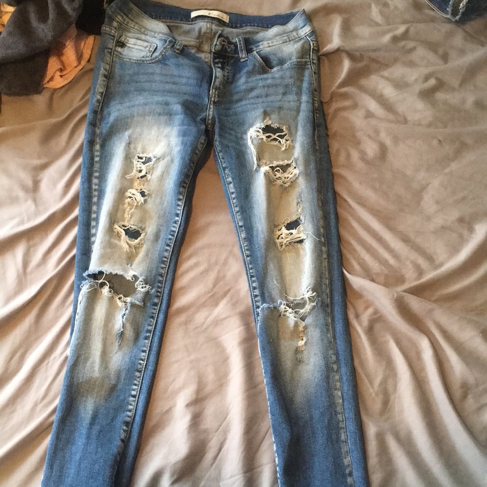 Kancan jeans